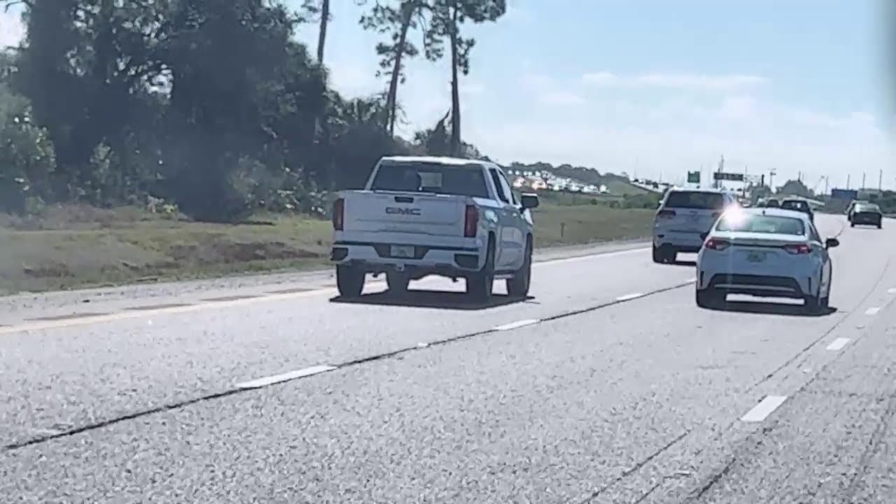 On my way to the Mullet Festival Today on Goodland, Fl at Stan’s Idle