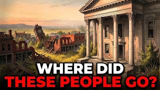 An Entire Layer Of America Was Removed From The Map. Why Erase It?