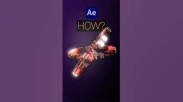 How to Animate a 3D Text Along a Path in After Effects