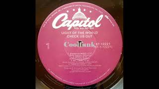 Light Of The World - Soho (Brit-Funk 1982)