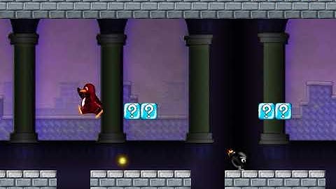 SuperTux 0.1.3 The Castle of Nolok