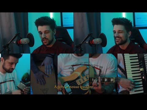 Nosso Quadro (Ana Castela Cover Acústico)