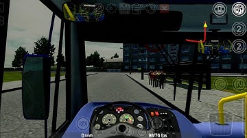 PROTON BUS SIMULATOR URBANO - GAMEPLAY | PBSU - EPS 1