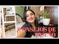 Q/A Consejos para sus espacios!!  #DiseñodeInteriores | Alejandra Cedillos