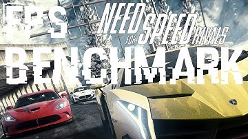 Need For Speed Rivals | GTX 970 + i7 4790K | Benchmark (1080p60fps)