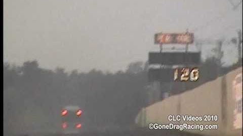 Tom Kasper Outlaw 10.5 Mustang TNT Atco 6/25/10