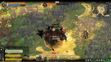 [Boss Battle] Tree of Savior - Minotaurus - Krivis