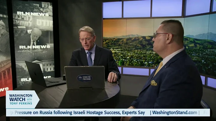October 17, 2025 - Washington Watch with Tony Perkins