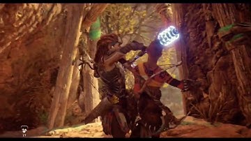 Horizon Forbidden West Sound Redesign