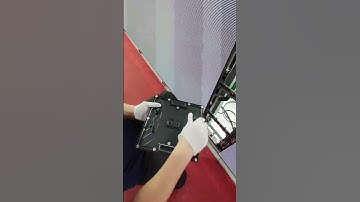 What Happens in an LED Screen Aging Room?  #leddisplay #ledpanelrepair #ledpanel #ledmodule #ledwall