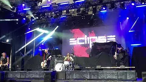 Eclipse - The Hardest Part is Losing You (Budapest, Barba Negra, 4.6.2023)