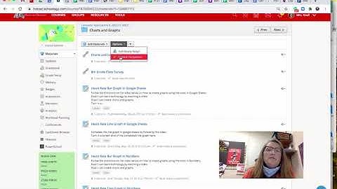 student completion in Schoology
