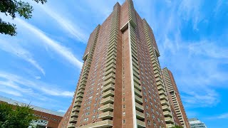 Inside a Sun Soaked 2BR/2BA + Terrace in TriBeCa | Doorman Building Tour | 32H | The Lost Boy