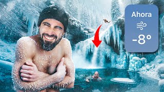 Sobreviví a los Saltos al Agua más Duros de Noruega (-10Cº)