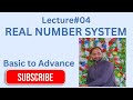 Unit 1: real number system              Lecture#04 Prime &amp; Composite Numbers 