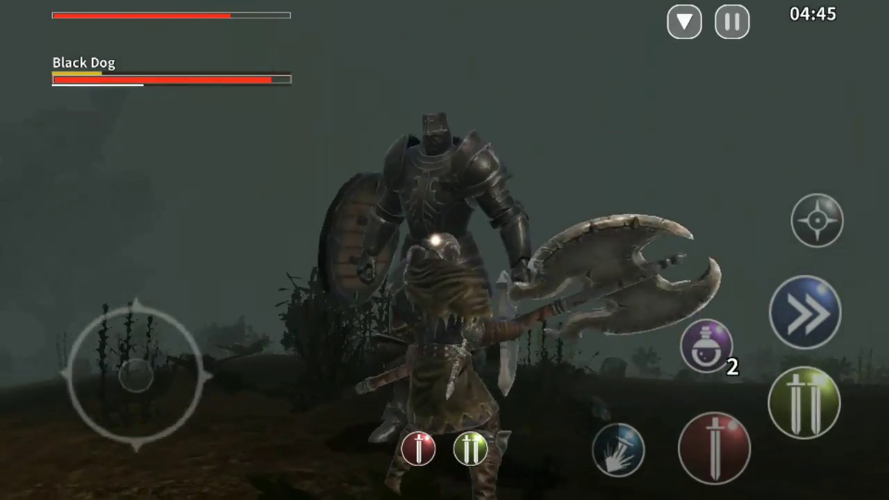 Animus 2 Harbinger (Offline) Mod Full 2020 update Gameplay (Android