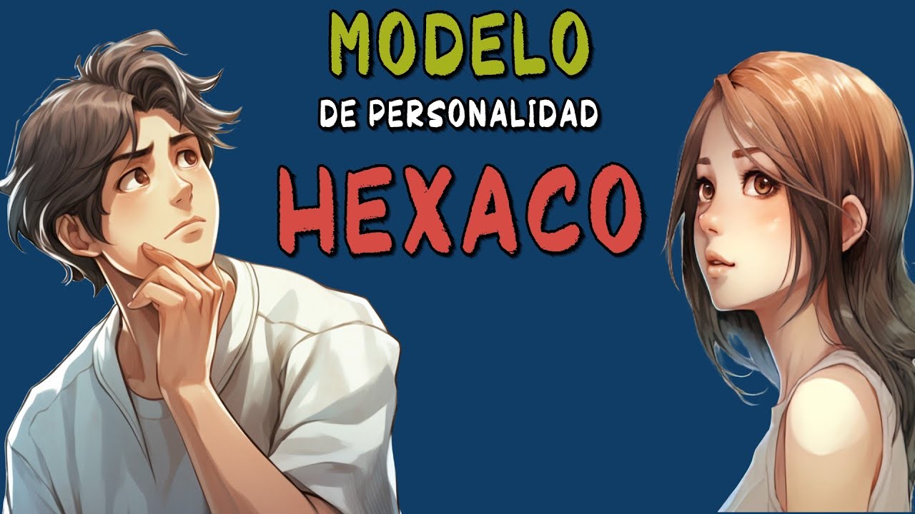 Modelo HEXACO: test de personalidad