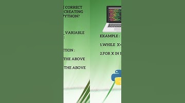 Part 6: Python @ThinkByte124 #shorts #quiz #engineering