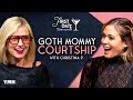 Goth mommy courtship w christina p  first date with lauren compton