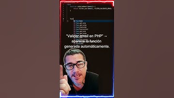 La IA no te reemplaza… te potencia - PHP + IA - Aprende con @ProgramarEsArte
