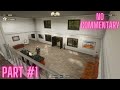 Manage your own hotel  hotel business simulator  gameplay 1080p no commentary