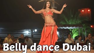 Belly dance Dubai I