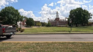 Transylvania University, Lexington, Kentucky, 29 August 2025