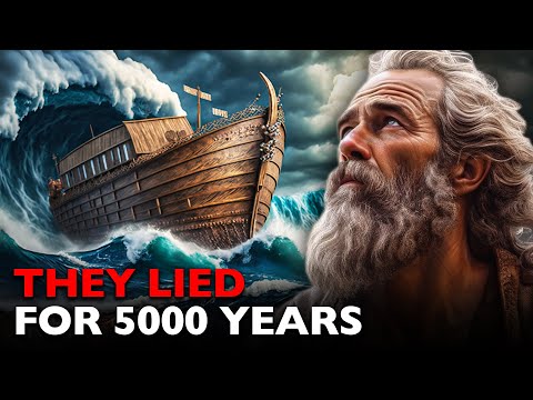 The Shocking Truth About Noah's Flood From The Bible (Hidden From Us)