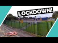 Manchester School PLACED ON EMERGENCY LOCKDOWN!  / Hugo Talks Some More #lockdown