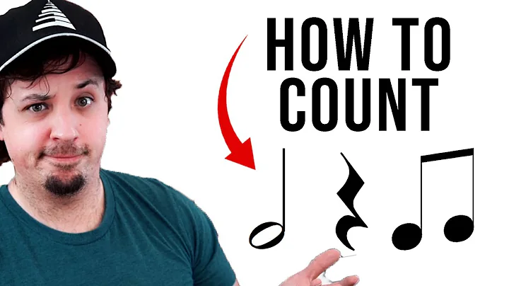 How to Count Basic Rhythms (COMPLETE)