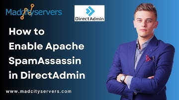 How to enable Apache SpamAssassin in DirectAdmin   Madcityservers