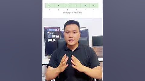 Sự khác nhau giữa LinkedList và ArrayList trong Java | Interview question