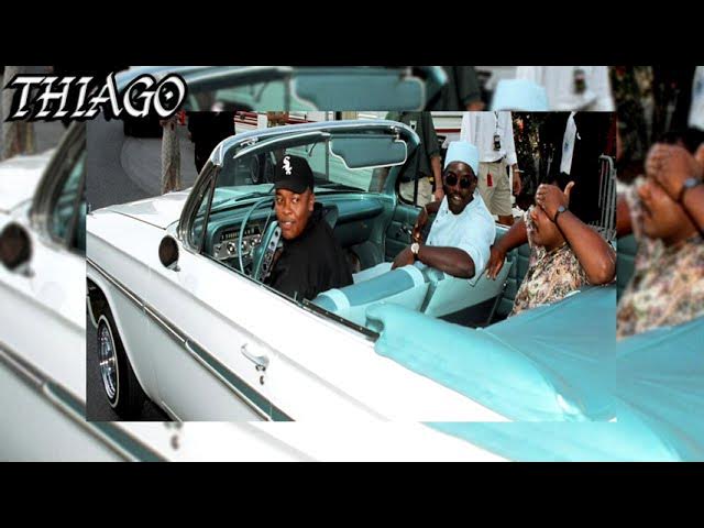 Dr Dre x Snoop Dogg x Ice Cube Type Beat - Gangsta Funk  (prod.Thiago)
