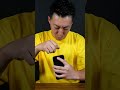 【TikTokで話題】セロテープでスマホのスピーカーが掃除できる！？ #shorts #tiktok #チャレンジ #検証