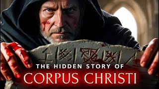 Corpus Christi: The Hidden Truth Behind the Miracle 🩸 | Real Presence of Christ Revealed