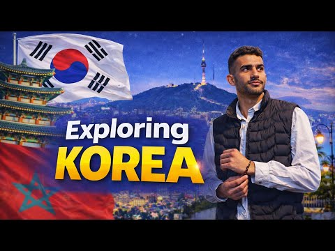 exploring korea