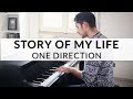 Story Of My Life - One Direction | Piano Cover + Sheet Music