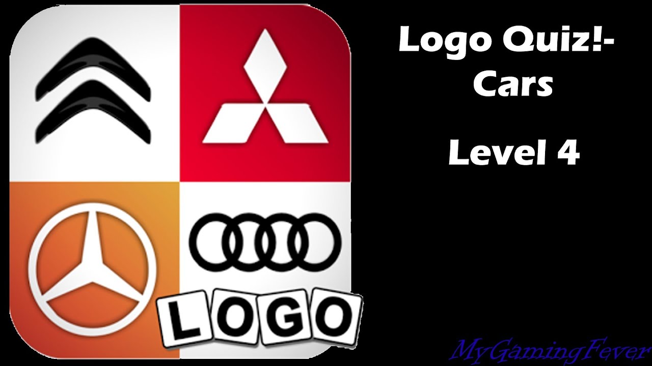 Car logo quiz level 4 - Walkthrough - All Answers 