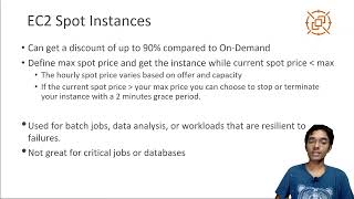 AWS EC2 Spot Instances and Spot Fleet, AWS Certified Solutions Architect Professional