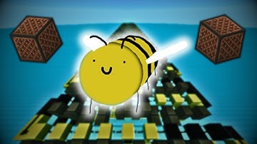 bee. - groovydominoes52 but with Minecraft Note Blocks