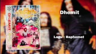 Dhemit - Baphomet
