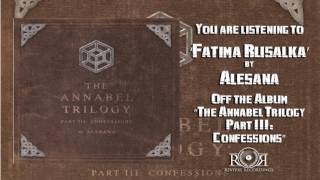 Alesana - Fatima Rusalka chords