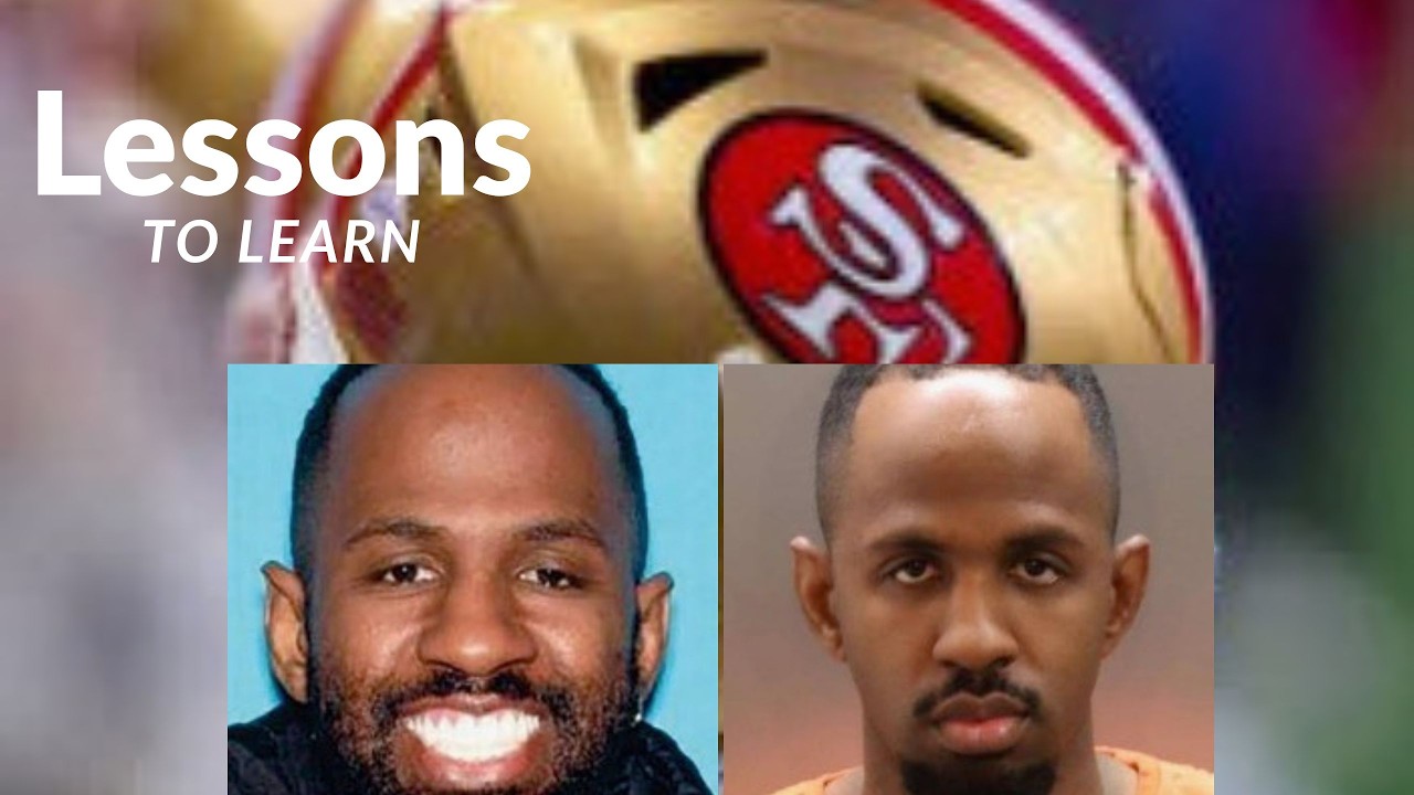 Lessons from Daejon Love NFL San Francisco 49ers Alleged Scammer | Coach Nrgy