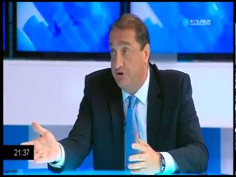 დავით საგანელიძე  \"მაესტროს ცხრიანში\"