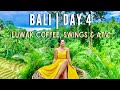 Day 4 Bali | Luwak Coffee, Swings & ATV