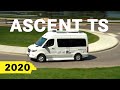 2020 Pleasure-Way Ascent TS Tour