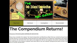 S 13, EPISODE 18, “BREAKING THE SEAL” EPISODE ANALYSIS BY DANIEL SPINO OF THE OAK ISLAND COMPENDIUM