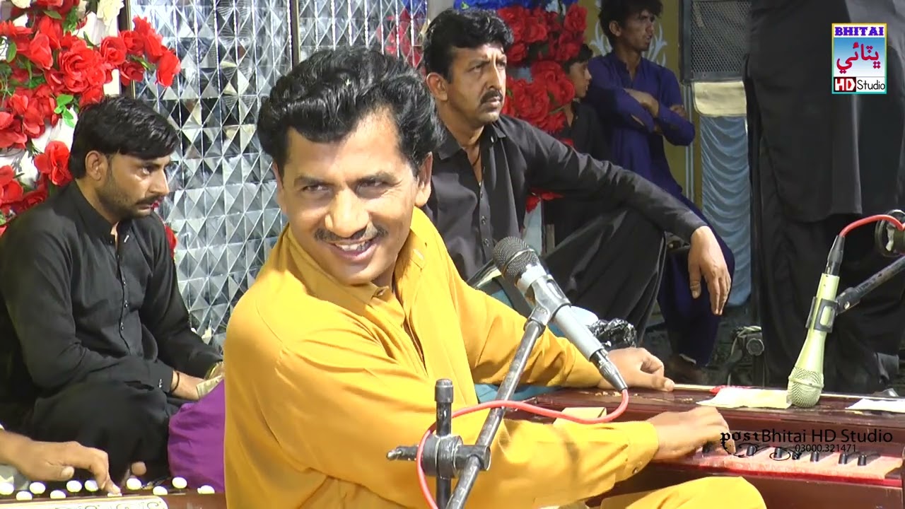 Galh budhi Chad Basheer Jatoi New sindhi Mehfil songs