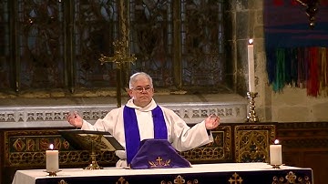 BCP Communion Third Sunday in Advent