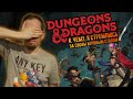 Dungeons & Dragons - К чему я стремлюсь за своим игровым столом